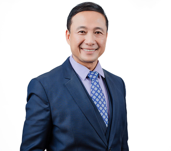 Portrait of Peter Pasion, Realtor