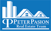 Peter Pasion Real Estate Team Logos